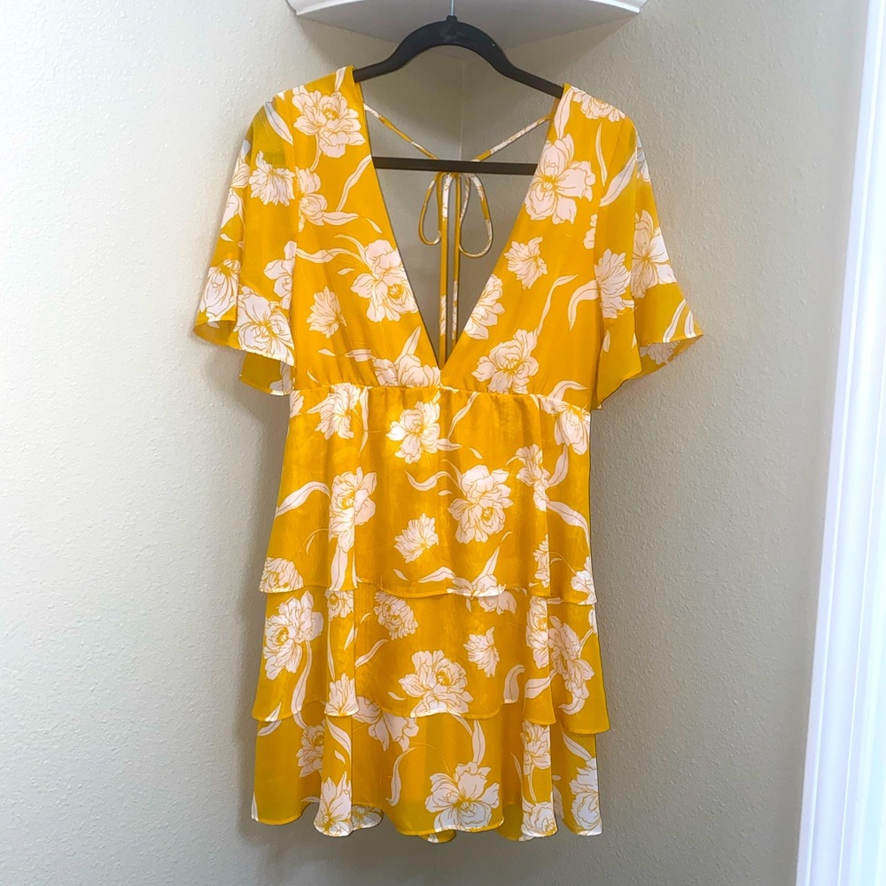 New Show Me Your Mumu Dolce Dress Large